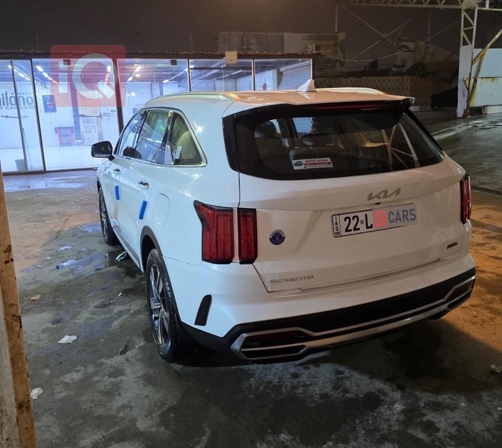 كيا سورينتو